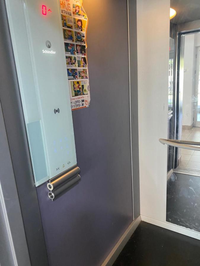 Hill Apartment 베오그라드 외부 사진